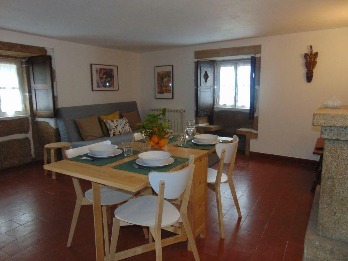 Casas Da Loureira - Casa Batatas I Βίλα Vila Nova de Cerveira Εξωτερικό φωτογραφία
