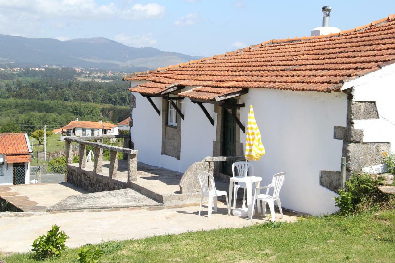 Casas Da Loureira - Casa Batatas I Βίλα Vila Nova de Cerveira Εξωτερικό φωτογραφία