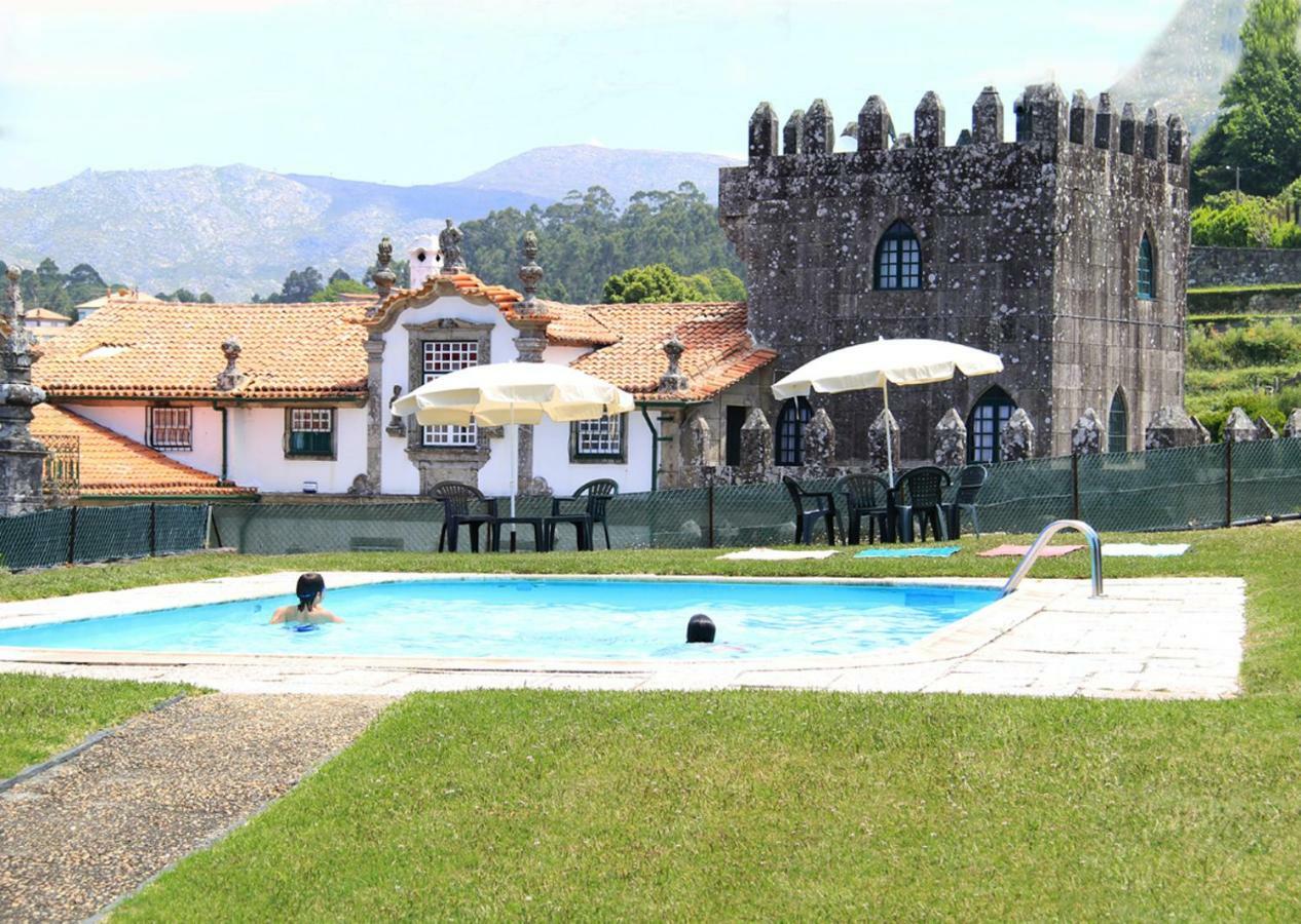 Casas Da Loureira - Casa Batatas I Βίλα Vila Nova de Cerveira Εξωτερικό φωτογραφία