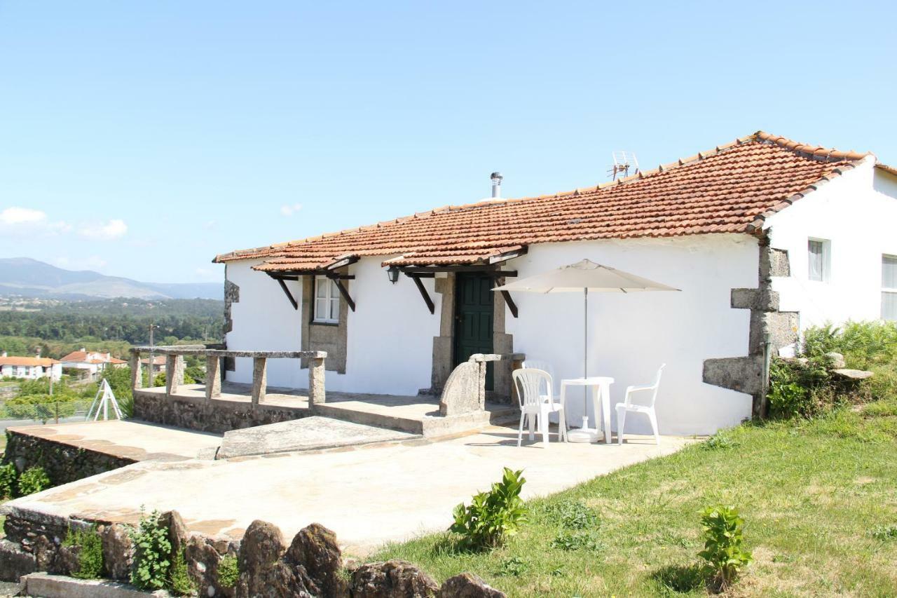 Casas Da Loureira - Casa Batatas I Βίλα Vila Nova de Cerveira Εξωτερικό φωτογραφία