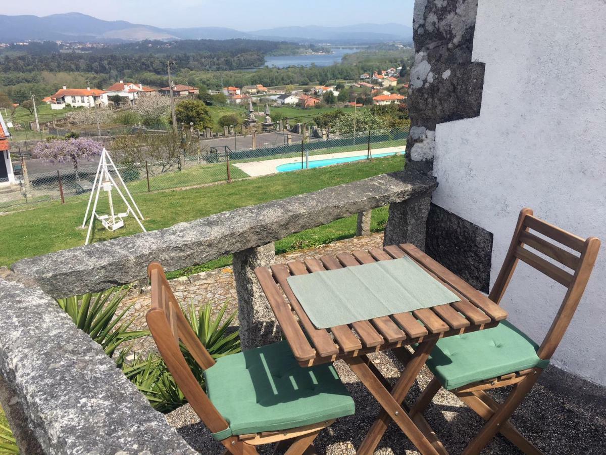 Casas Da Loureira - Casa Batatas I Βίλα Vila Nova de Cerveira Εξωτερικό φωτογραφία